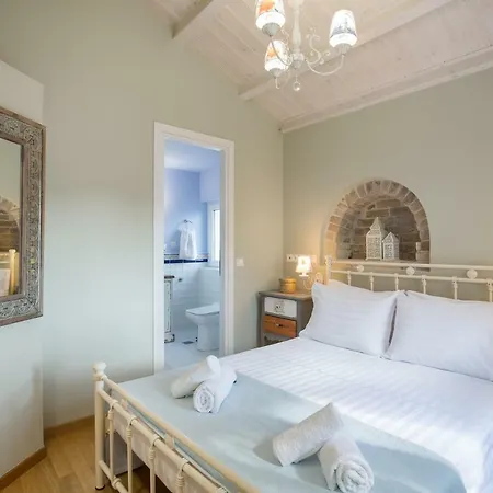 Apartment Alexandra's House Corfu (city)